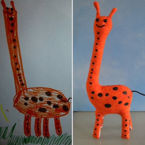 Turn It Into a Toy Turn It Into a Toy