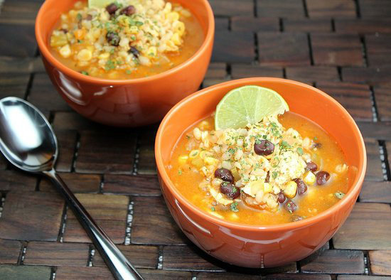 Mexican Chicken Stew Mexican Chicken Stew