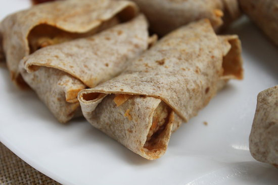 Tempeh Taco Bites Tempeh Taco Bites