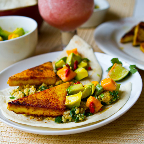 Chipotle Citrus Tacos Chipotle Citrus Tacos