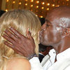 Seal Wears Gold Nail Polish to the 2012 Logies