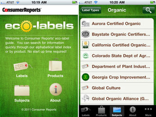 iPhone Apps That Tell You If a Product Is As Natural As It Says