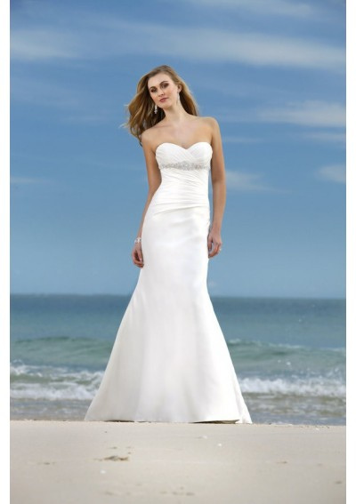 Beach Wedding Dresses 