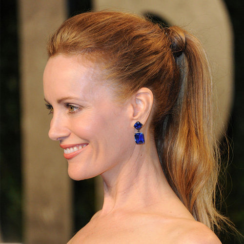 Wedding Hairstyles: Ponytails Wedding Hairstyles: Ponytails