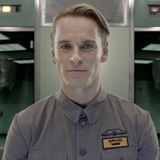 Prometheus Video With Michael Fassbender