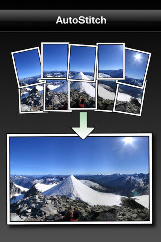 AutoStitch AutoStitch