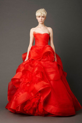 Vera Wang Bridal Spring 2013 Vera Wang Bridal Spring 2013