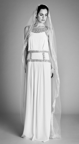 Temperley London Bridal Spring 2012 Ophelia Collection Temperley London Bridal Spring 2012 Ophelia Collection
