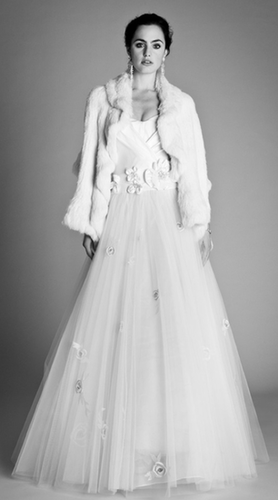 Temperley London Bridal Spring 2012 Ophelia Collection Temperley London Bridal Spring 2012 Ophelia Collection
