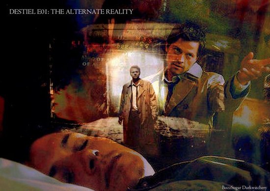 The Alternate Reality The Alternate Reality