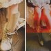 Lace-Up Booties