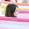 Suri Cruise Wearing Makeup
