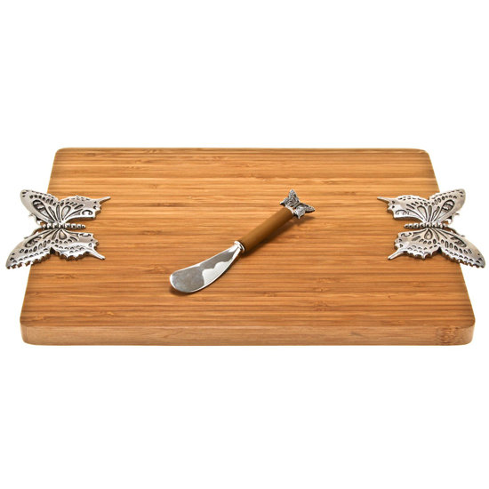 Bamboo Serving Board