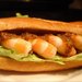 Shrimp Rémoulade Po'boy