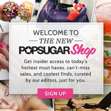 The Brand-New PopSugar Shop