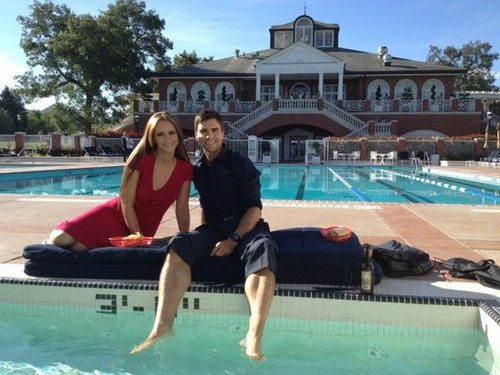 Poolside Poolside