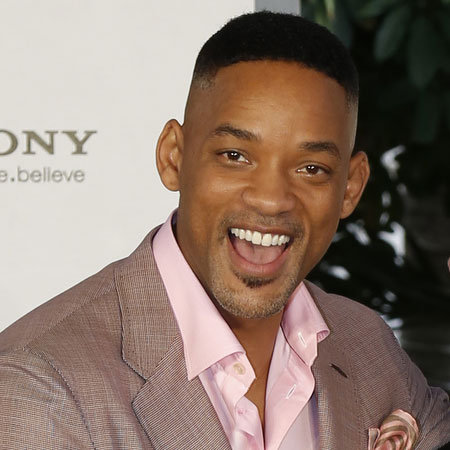 Will Smith and Josh Brolin Pictures at Men in Black 3 Event