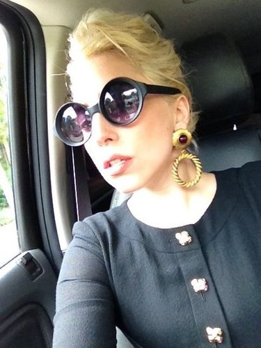 Lady in Black Lady in Black