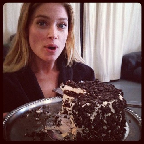 Just One Slice Just One Slice