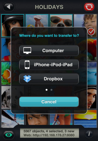 PhotoSync PhotoSync