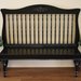 An Antique-esque Bench