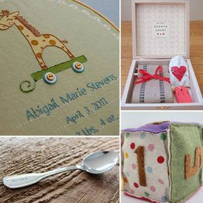 Handmade Baby Shower Gifts