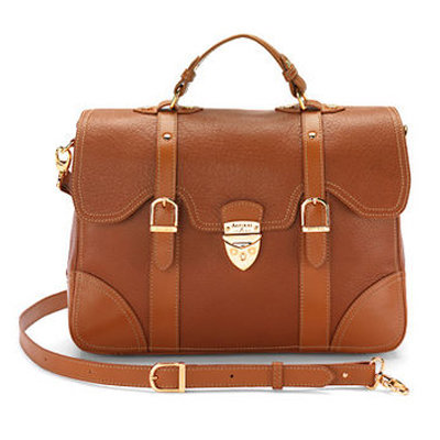 Aspinal of London's Mollie Satchel Saturdays' Mollie King