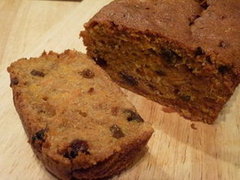 Carrot Loaf