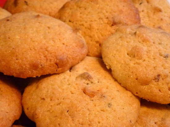 White Chocolate & Roasted Hazelnut Cookies by Zesty Baking White Chocolate & Roasted Hazelnut Cookies by Zesty Baking