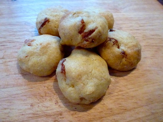 Apricot & Almond Cookies by Zesty Baking Apricot & Almond Cookies by Zesty Baking