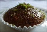 Chocolate & Lime Cupcakes