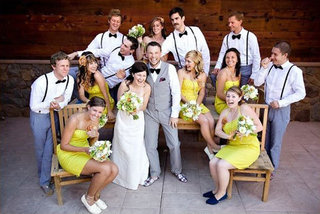6 Ways to Buck Wedding Tradition and Personalize Your Wedding