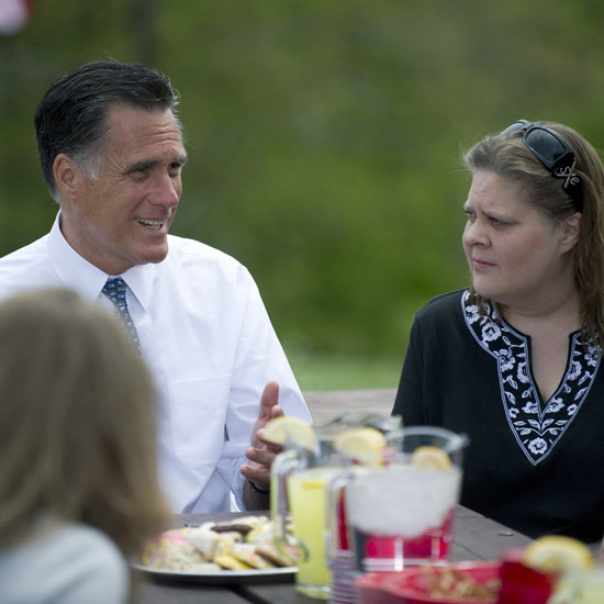 Mitt Romney and Working Mom Mitt Romney and Working Mom