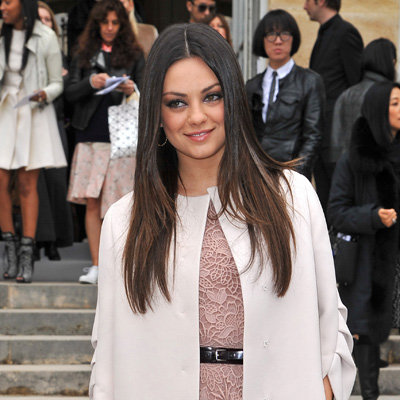 Mila Kunis and Ashton Kutcher Dating Rumours