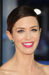 Emily Blunt Wears Pink Lips and Winged Eyeliner in New York for The Five-Year Engagement Premiere