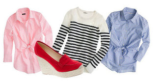 J Crew 0419