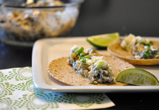 Chicken Tacos