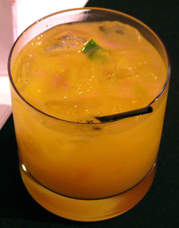 Patrón Margarita