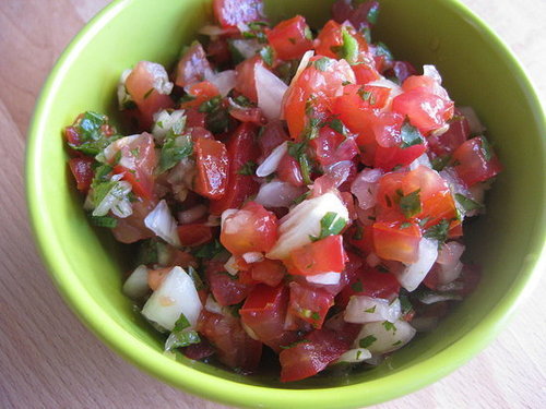 Pico de Gallo Pico de Gallo
