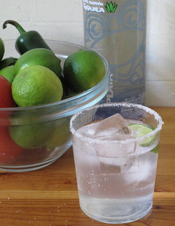 Tequila and Tonic Tequila and Tonic