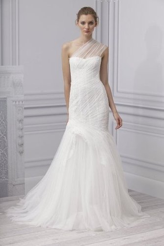 Monique Lhuillier Bridal Spring 2013 Monique Lhuillier Bridal Spring 2013