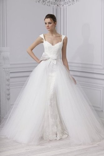 Monique Lhuillier Bridal Spring 2013 Monique Lhuillier Bridal Spring 2013