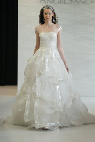 Angel Sanchez Bridal Spring 2013 Angel Sanchez Bridal Spring 2013