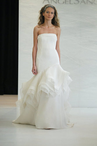 Angel Sanchez Bridal Spring 2013 Angel Sanchez Bridal Spring 2013