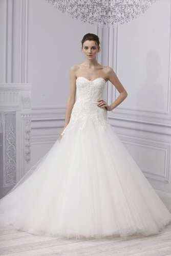 Monique Lhuillier Bridal Spring 2013 Monique Lhuillier Bridal Spring 2013