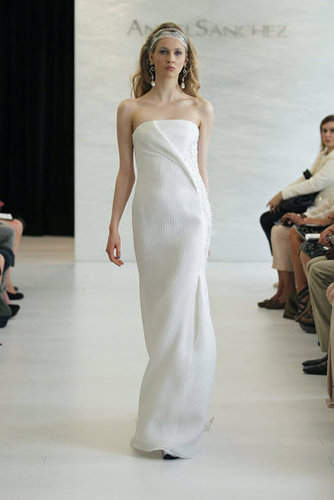 Angel Sanchez Bridal Spring 2013 Angel Sanchez Bridal Spring 2013