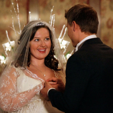 Russian Wedding Traditions on Gossip Girl, The Unblairable Lightness of Being