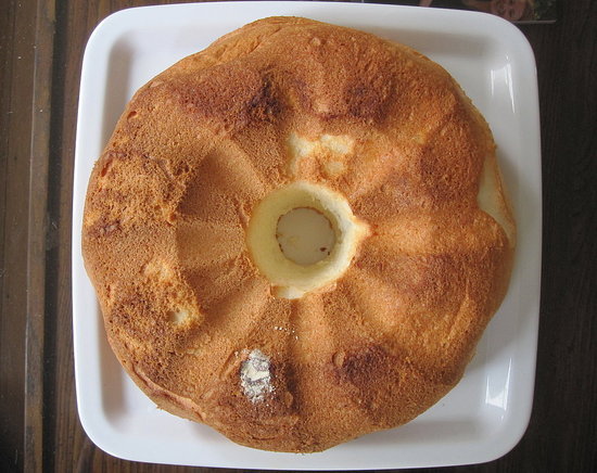 Angel Food Cake Angel Food Cake
