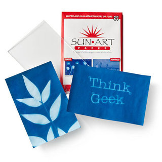 Sun Art Paper For Earth Day