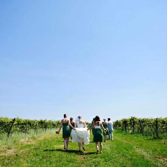 Green Wedding 